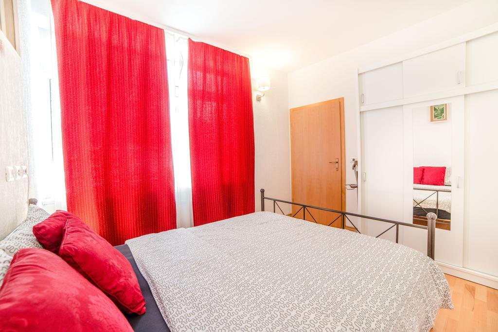 Apartments Daria Rovinj Zimmer foto