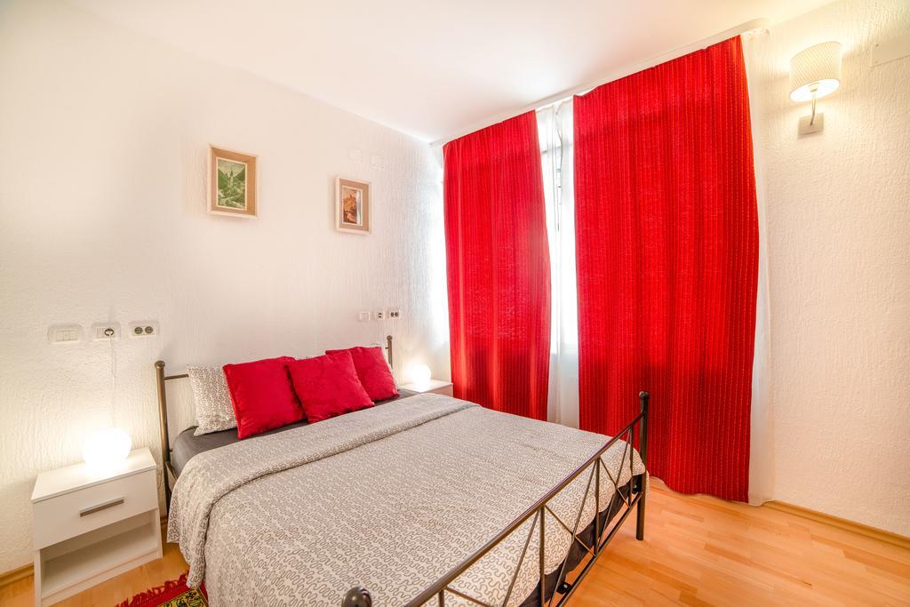 Apartments Daria Rovinj Zimmer foto