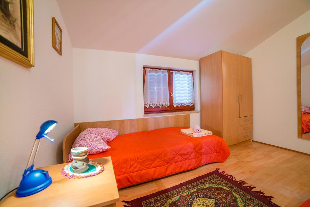 Apartments Daria Rovinj Zimmer foto
