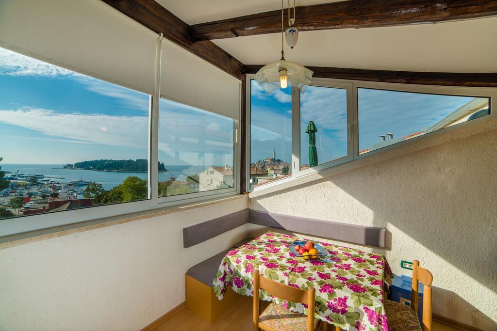 Apartments Daria Rovinj Zimmer foto