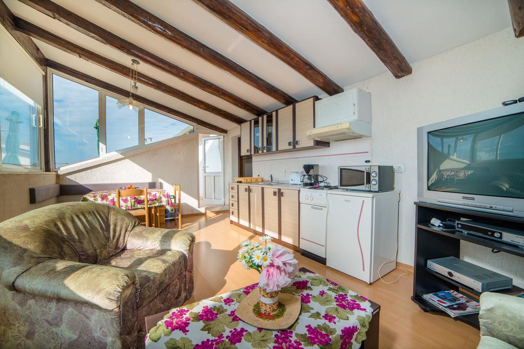 Apartments Daria Rovinj Zimmer foto
