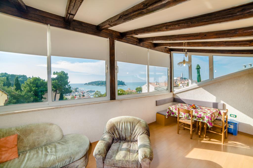 Apartments Daria Rovinj Zimmer foto